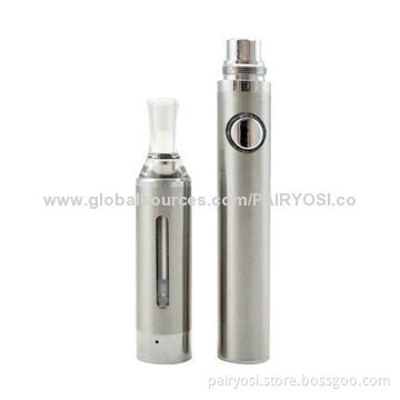 eGo Electronic Cigarettes, Best Selling in 2014, 3.3-4.7V Battery Voltage